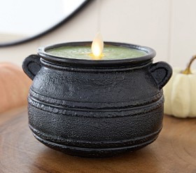 Cauldron Flameless Candle | Pottery Barn Kids
