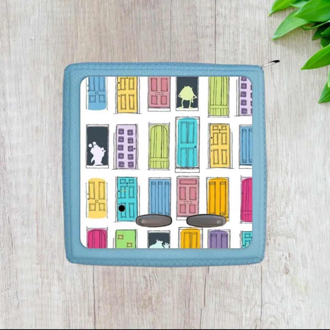 Monster Doors Toniebox & Toniebox 2 Decal | Etsy (US)