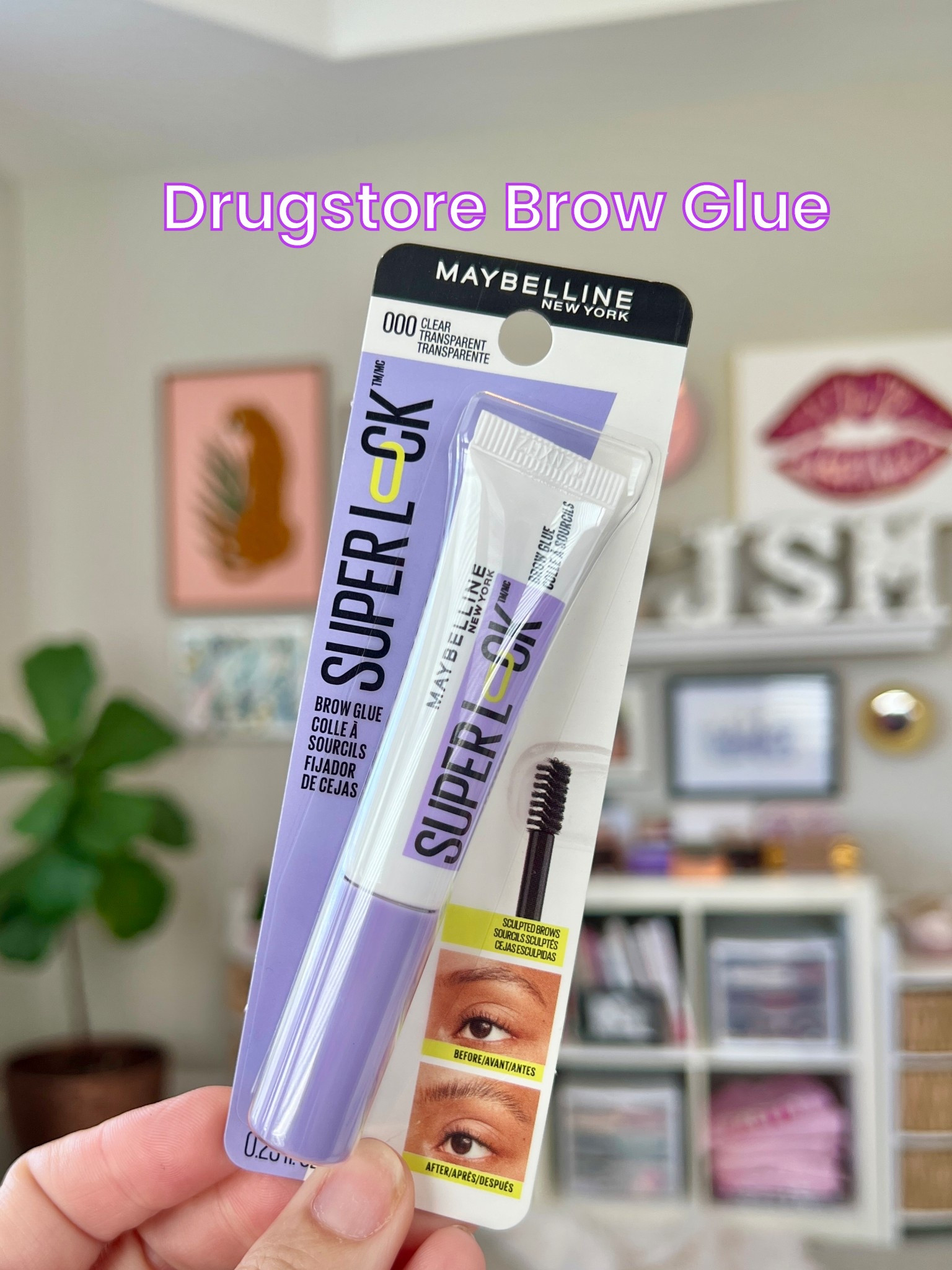 Lock in place those crazy coarse brows without spending a ton. 🛒 

#LTKBeauty #LTKFindsUnder50 #LTKOver40