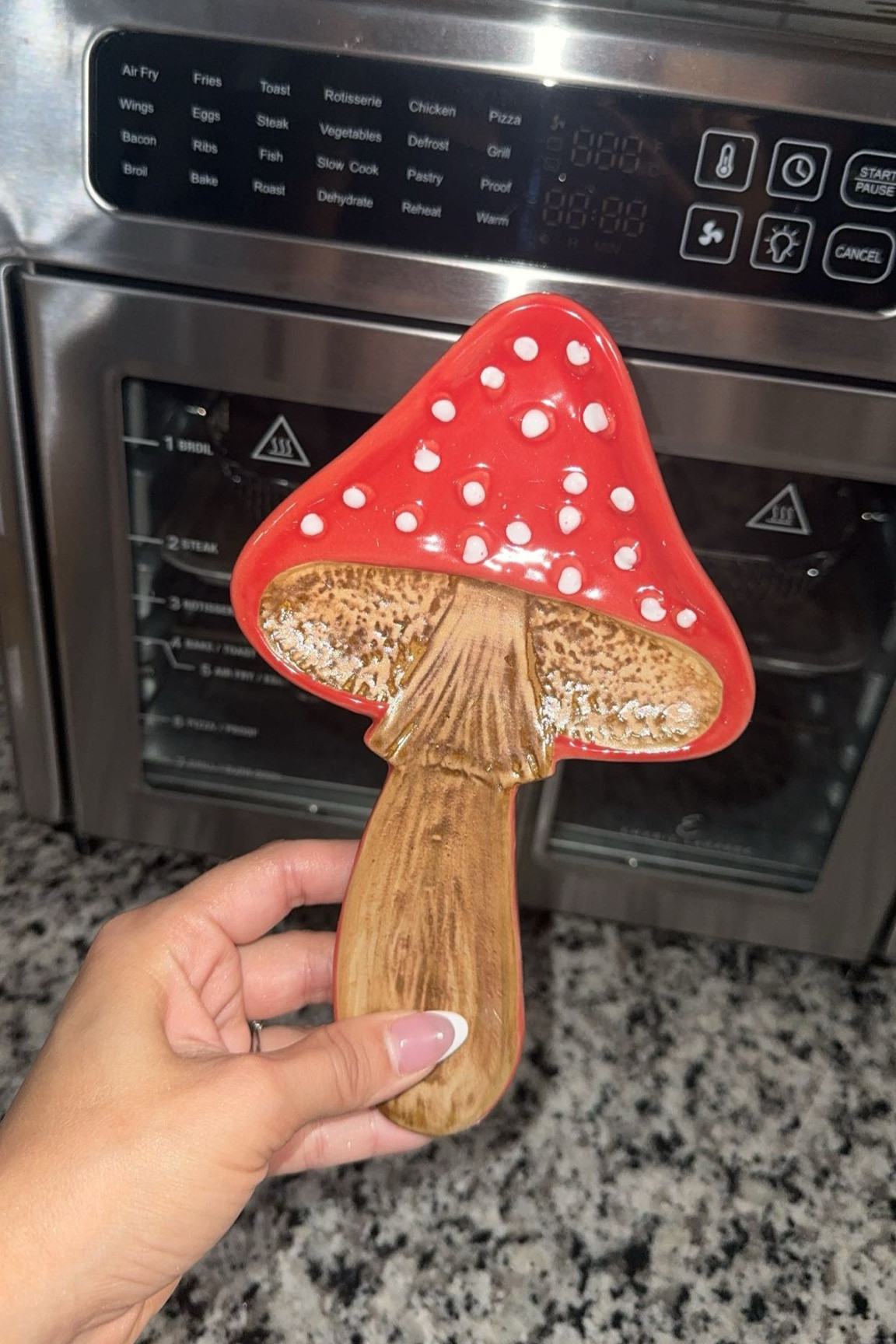 mushroom spoon holder, kitchen essentials, mushroom vibe, amazon find, amazon must have 

#LTKFindsUnder50 #LTKHome #LTKGiftGuide