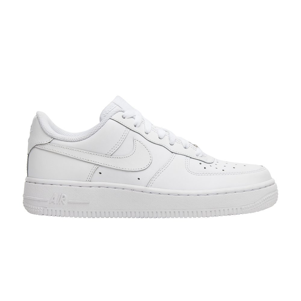 Nike Air Force 1 Low GS 'White' | Kid's Size 6 | GOAT