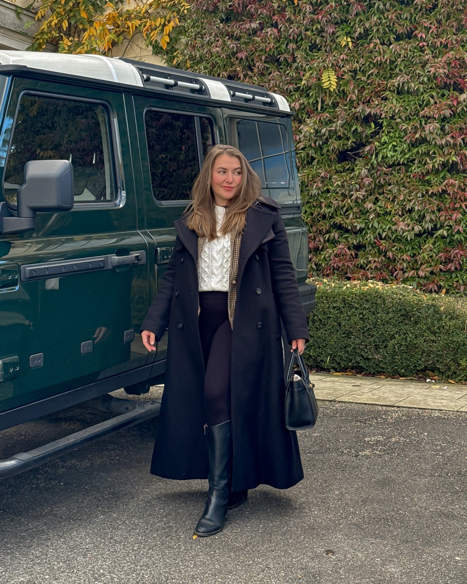 Cosy autumn outfit styling 

#LTKautumn #LTKwinter