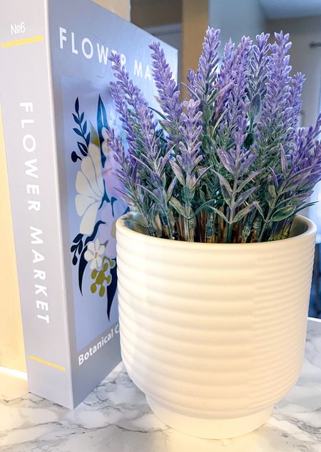 Affordable Target decor, $5 finds 





Spring decor, target home, target style, lavender arrangement, planter 

#LTKfindsunder50 #LTKhome #LTKSeasonal
