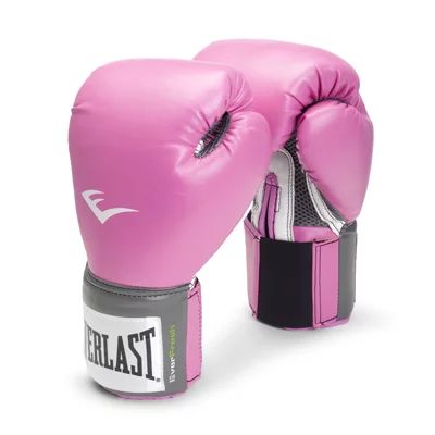 Everlast Pro Style Boxing Gloves, 12oz, Pink | Walmart (US)