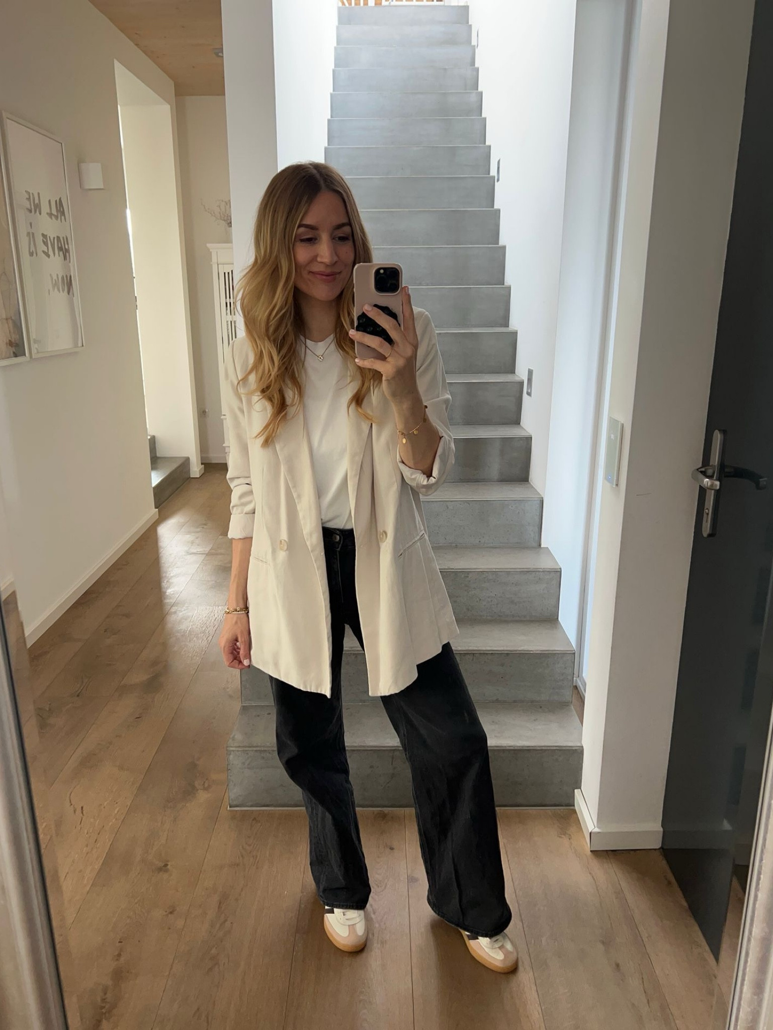 Neutral color pallet 

#LTKworkwear #LTKdeutschland #LTKeurope