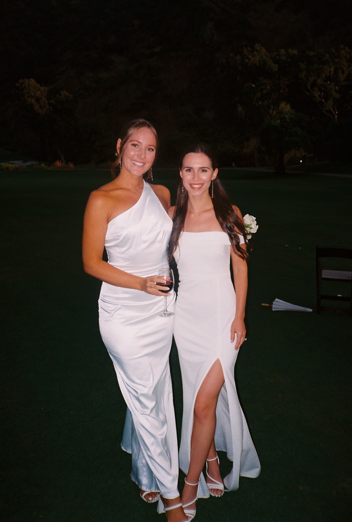 I LOVE the fit of this dress & the back is soooo pretty! 

#LTKParties #LTKWedding