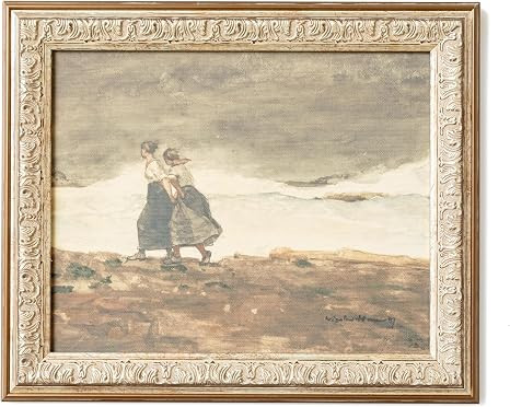 Petal Lane Antique Wall Decor - 12x10 Framed Antique Decor - Make Your Own Gallery Wall Frame Set... | Amazon (US)