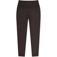 Adanola Women's Ultimate Leggings in Coffee Bean, Size XX-Large | END. Clothing | End Clothing (US & RoW)