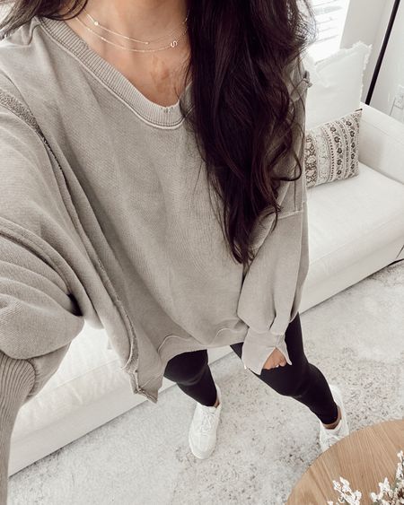 Fall Outfit 🍂 #ootd #outfittoday #outfitdetails


#lookoftheday #freepeople #falloutfit #fall #autumn #coldweather #momlife #freepeoplesweater #sweaters #pullover #cozy #cozyvibes #homebody #casual #wfh #workfromhome #freepeopleclothing #neutrals #outfitoftheday #outfittoday #ootd #todayslook #lookoftheday #winteroutfit #sherpa #sherpajacket #abercrombie #womensoutfits #outfitinspo what I wore today, today’s outfit, affordable outfit, look for less, affordable clothing, fashion, clothing, outfits, outfit ideas, outfit inspo, outfit inspiration, comfy style, mom outfit, moms, everyday outfit, casual style, my style, cozy outfit, boy mama, mama outfits, mamahood, homebody, work from home outfit, wfh 

#LTKunder50 #LTKSeasonal #LTKshoecrush