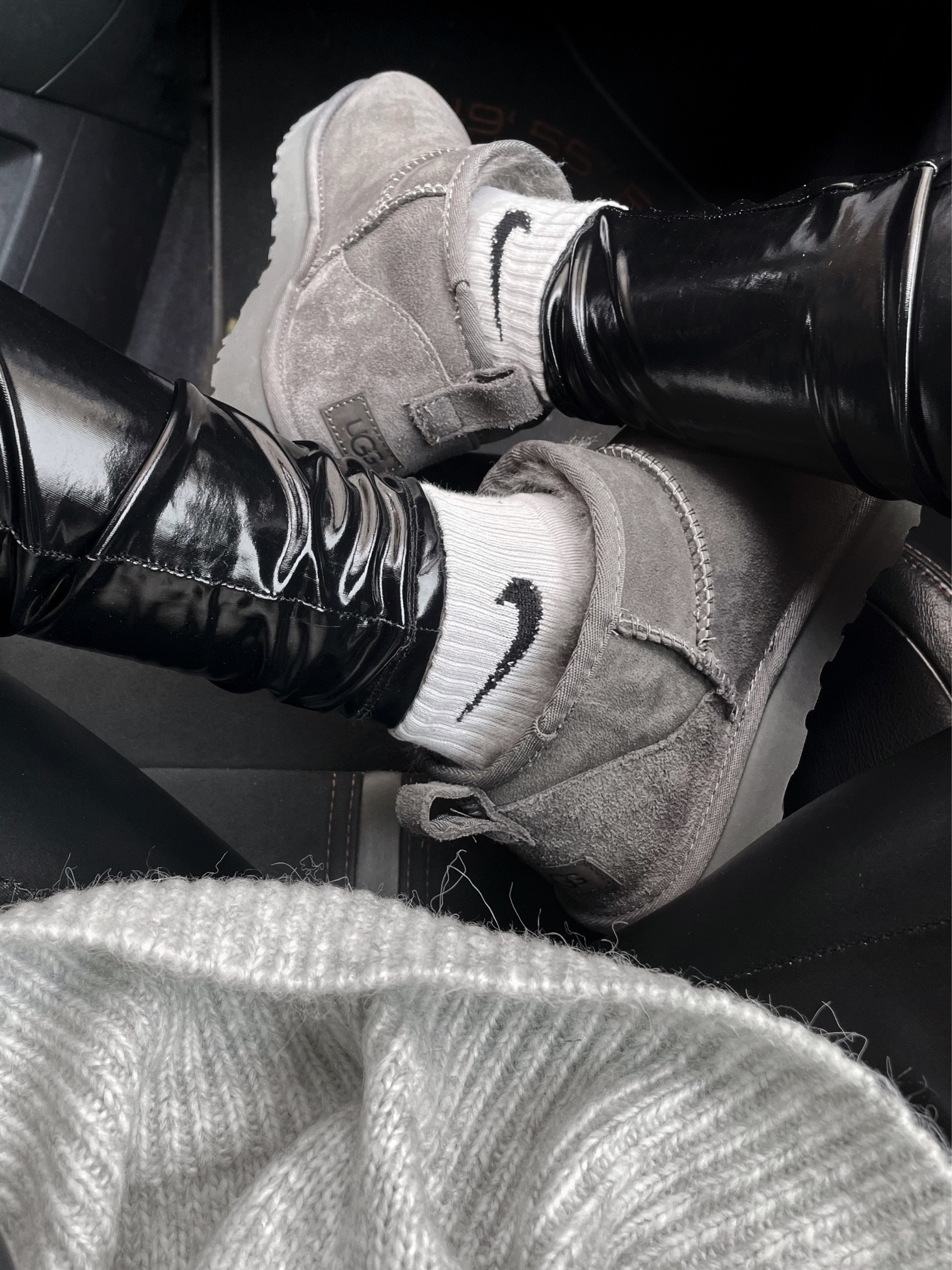 Mini ugg 🐺

#LTKshoecrush #LTKSeasonal #LTKeurope