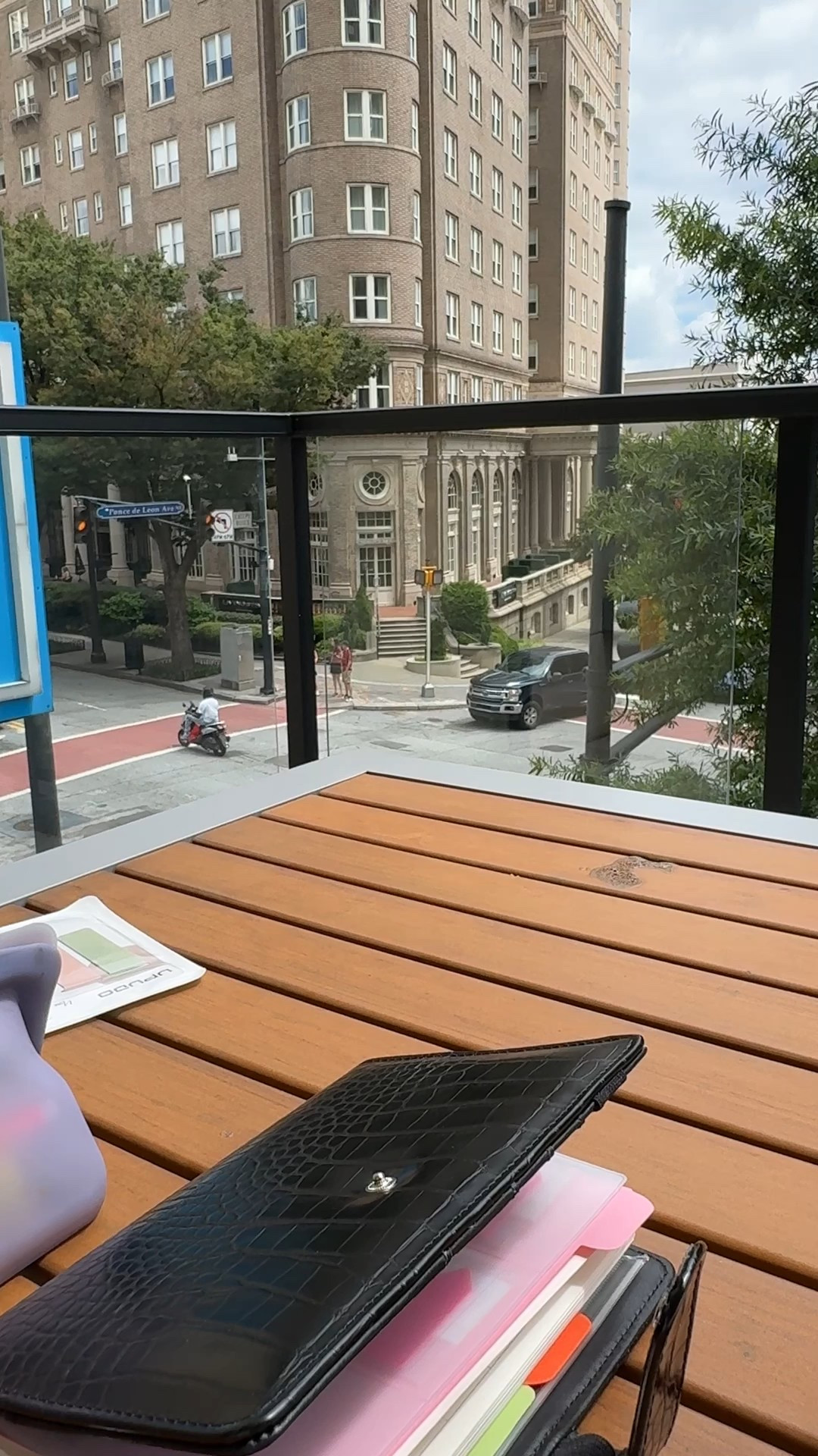 Patio planning and budgeting on solo vacation! 

#LTKTravel #LTKSeasonal #LTKSaleAlert