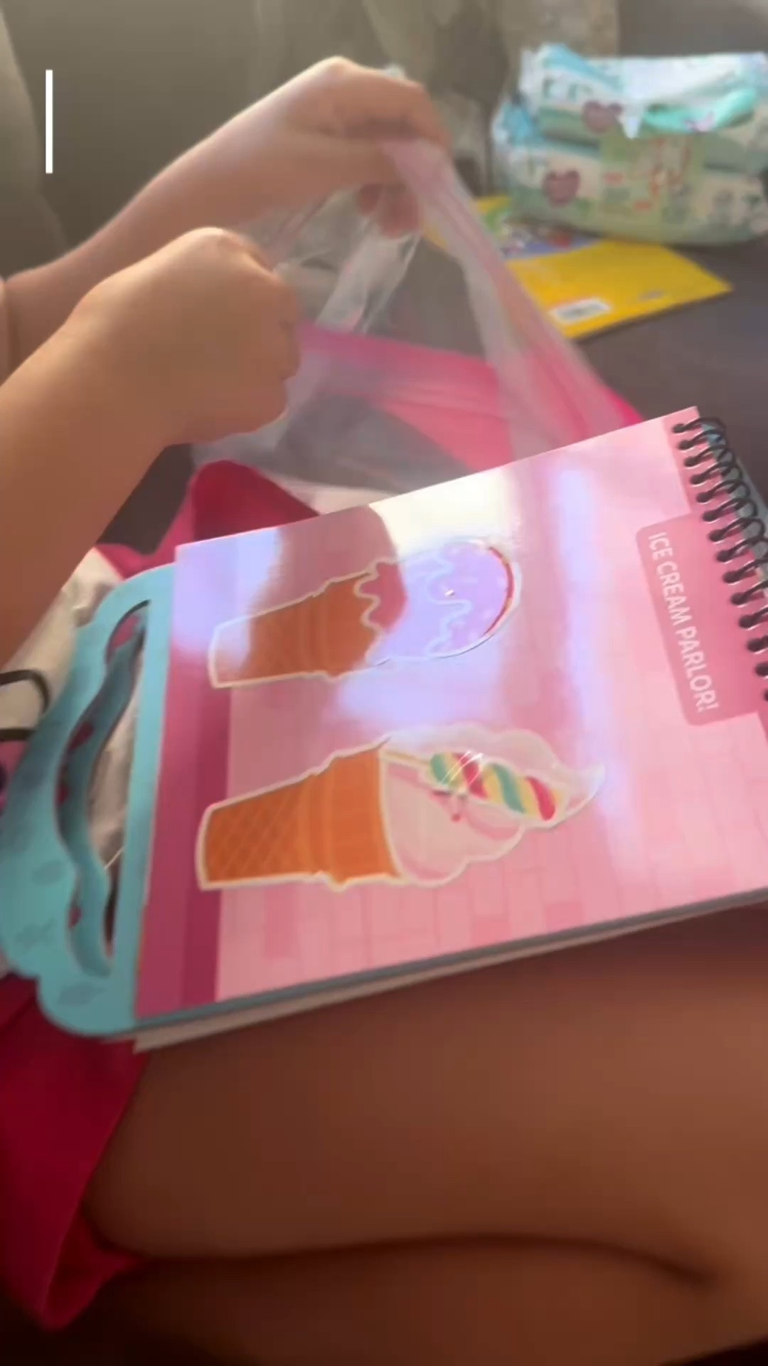 Skillmatic Peelies perfect for screen free play and summer road trips/ travel. I love that my daughter can re-use these and they are mess free.

#LTKmomlife #LTKKids #LTKSaleAlert