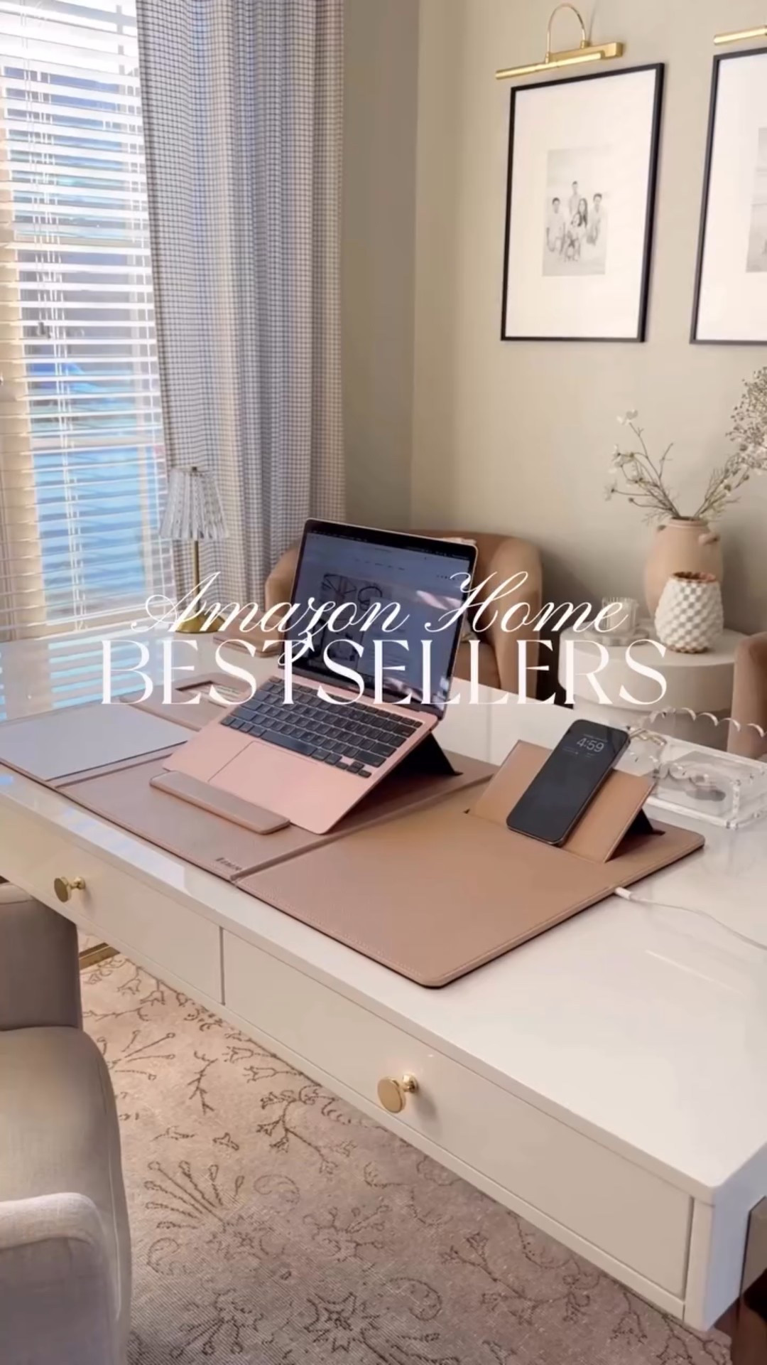 Amazon bestsellers that seem perfect this month👏

- cleaning spray that makes walls look new in seconds!
- WFH desk mat with a built-in charger (plus spots for my pens + paper). Honestly would be great for college students too!
- the prettiest scalloped rug runner that works anywhere in the house
- ice tray that’s perfect for entertaining this football season 🏈 
- and snack trays that are basically saving back-to-school mornings.

#amazonhome #amazonfinds #amazonfavorites #amazonbestseller

#LTKSeasonal #LTKHome
