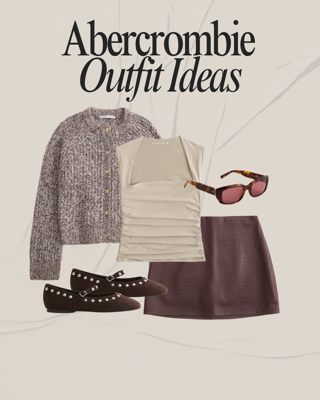 Abercrombie Outfit Idea

#LTKStyleTip #LTKFindsUnder50 #LTKWorkwear