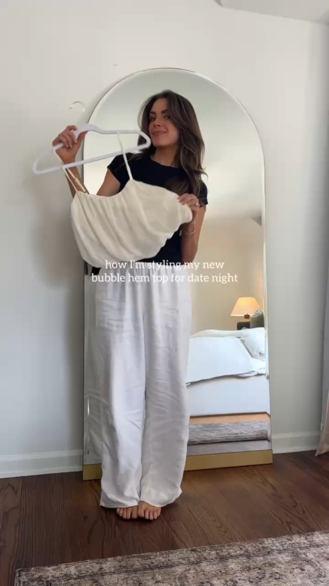 GDWM for a date night 🫶🏼
Top (S), Jeans (25)

code: LAUREN to save on Little Words Project jewelry

 code: ALOPROFILE to save on Dibs body glow I use on my arms

#LTKWatchNow #LTKShoeCrush #LTKStyleTip