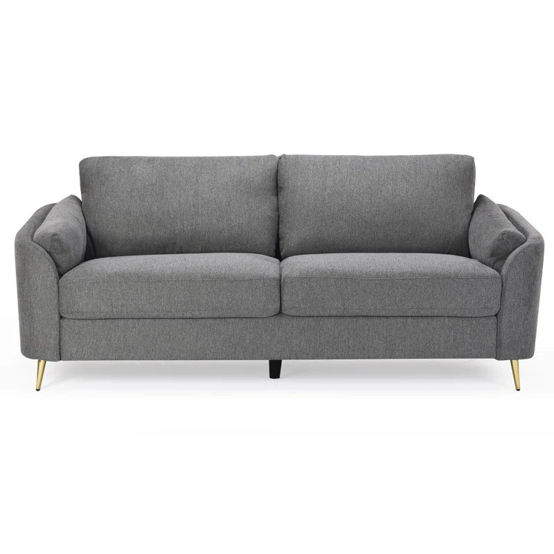Willa Arlo Interiors Howth 78.7'' Upholstered Sofa & Reviews | Wayfair | Wayfair North America
