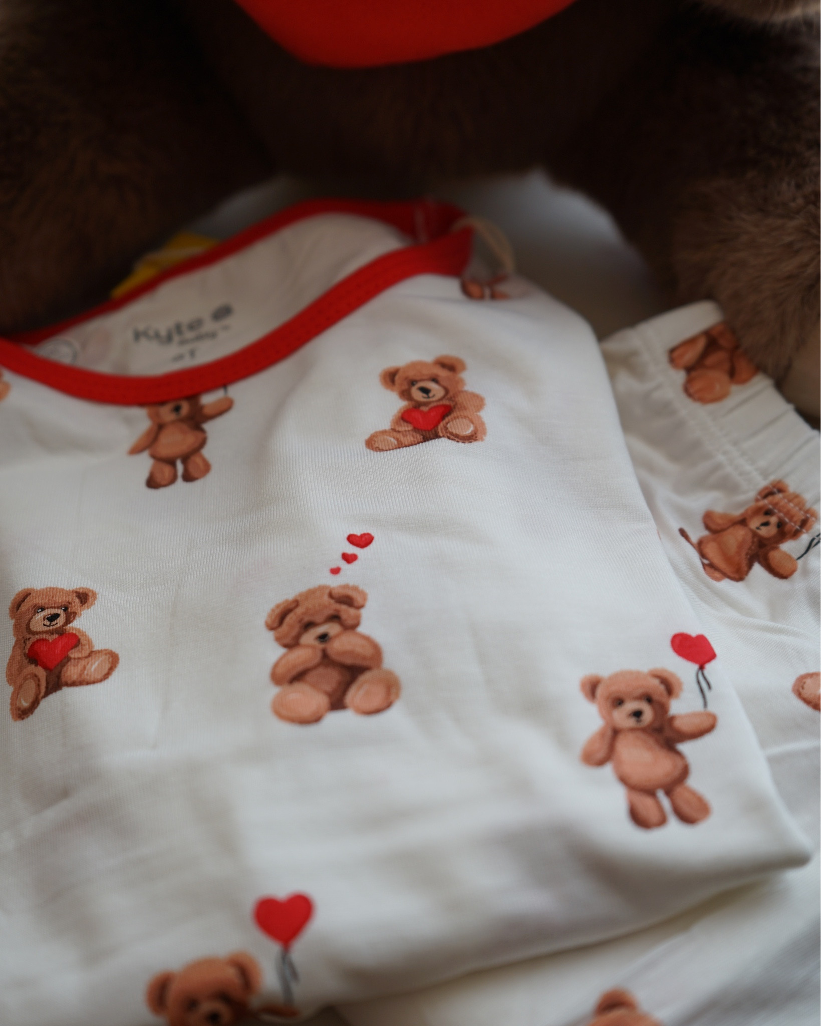 Valentine’s Day pajamas? Matching & for the whole family? Got you! How adorable are these?! Kyte Baby Bear Hearths 

#LTKGiftGuide #LTKootd #LTKFindsUnder50