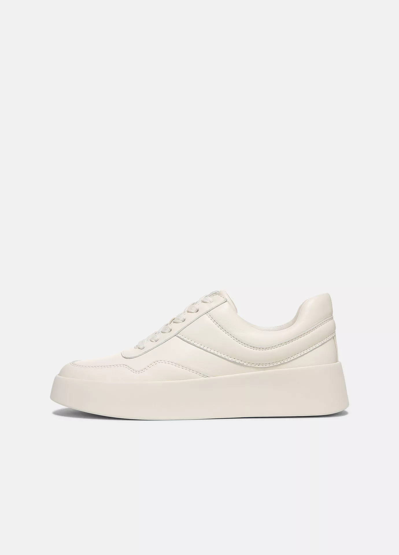 Warren Court Leather Sneaker | Vince LLC
