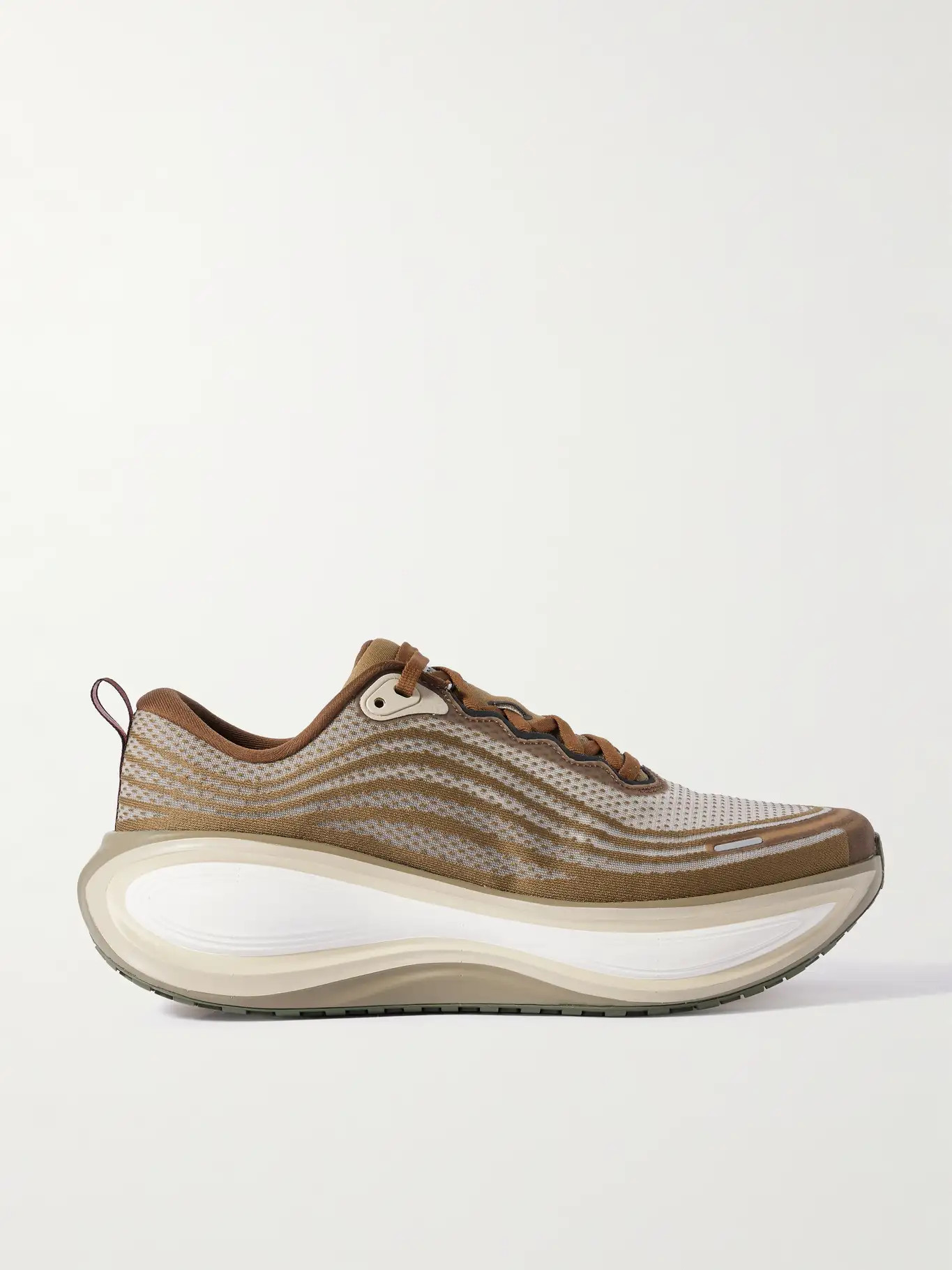 Vomero Plus Rubber-Trimmed Mesh Running Sneakers | Mr Porter (US & CA)