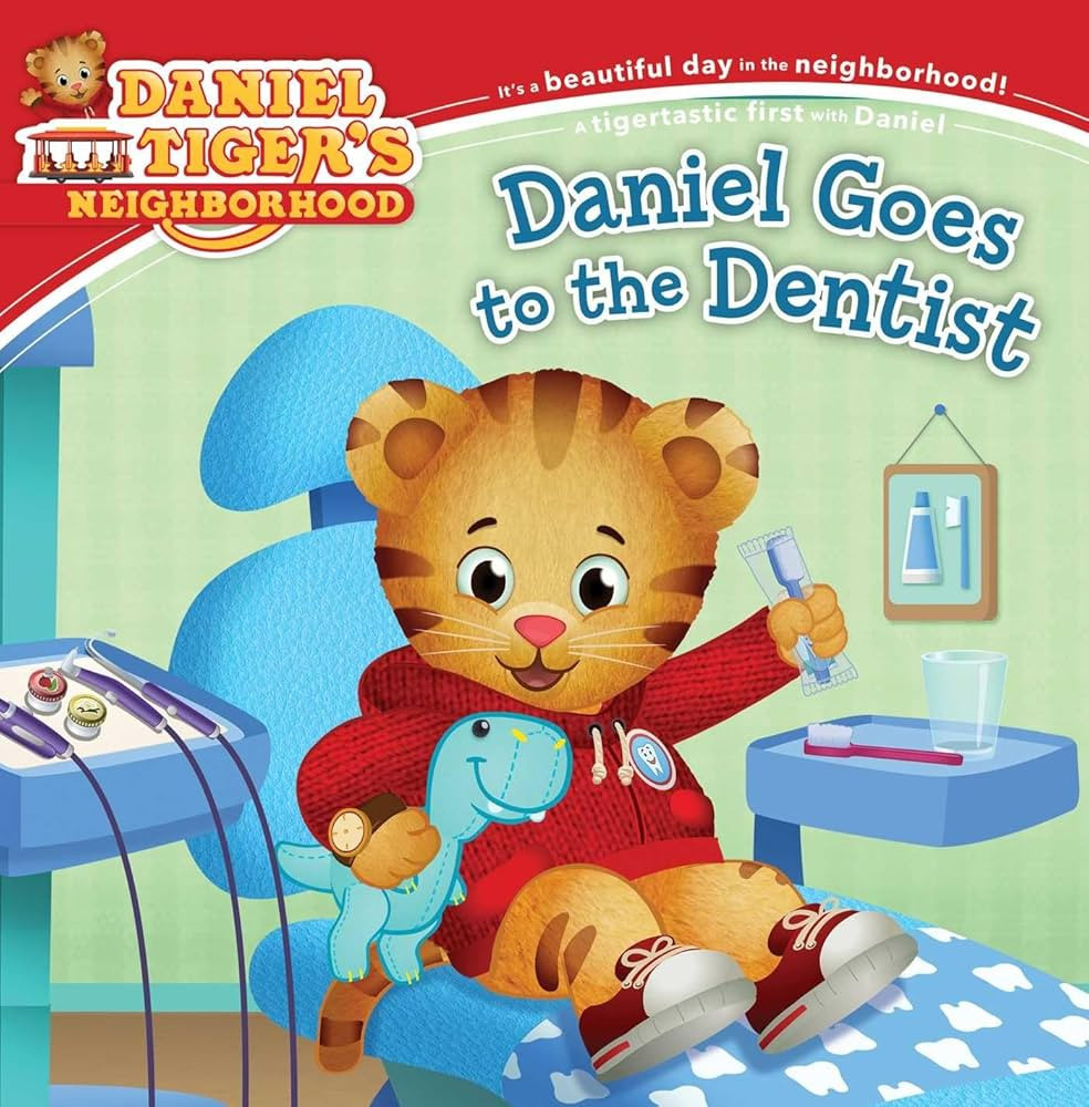 Daniel Goes to the Dentist (Daniel Tiger's Neighborhood) | Amazon (US)