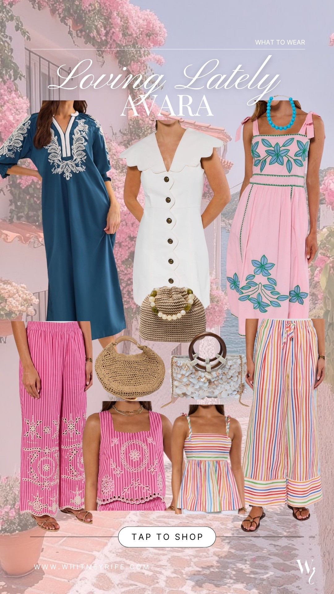 LOVING LATELY: Avara! The perfect prints and colors for summer vacations!

#LTKootd #LTKgrwm