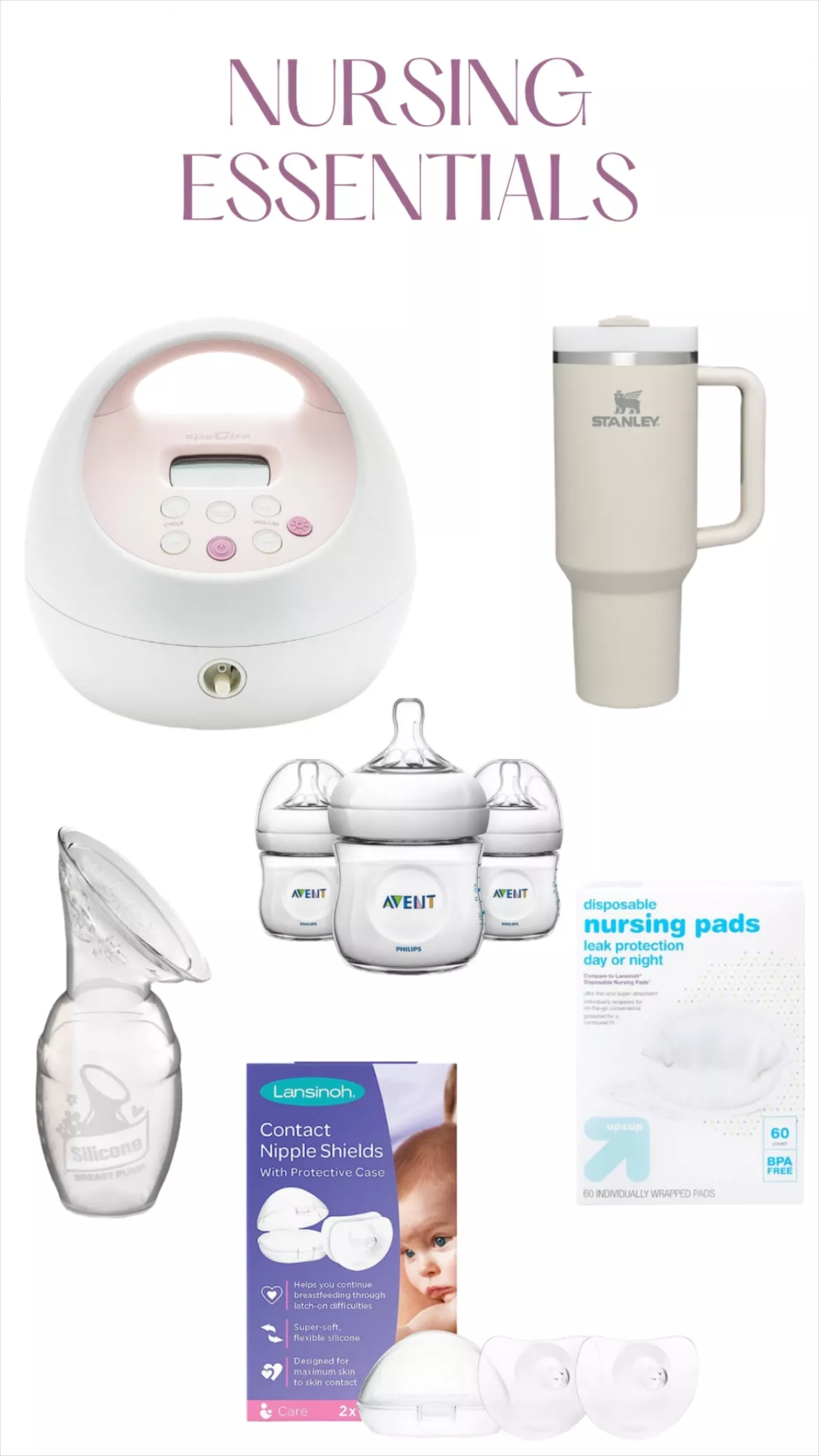 Philips AVENT Natural Baby Bottle, … curated on LTK