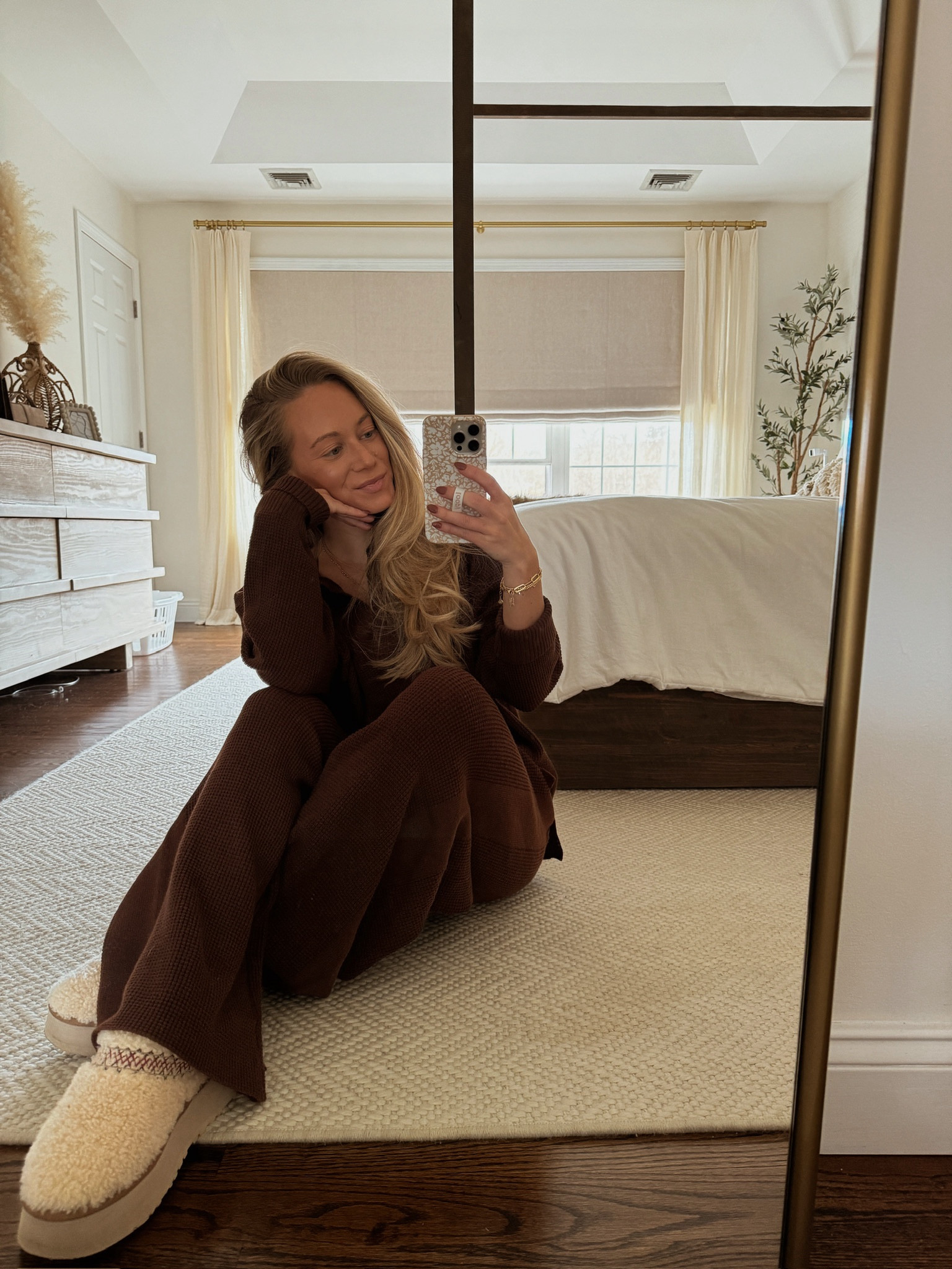 This Amazon waffle knit set is 20% off today! So cozy 🧸🍂🤎

Amazon find, fall fashion, fall style, November style, Thanksgiving outfit, loungewear


#LTKFindsUnder50 #LTKStyleTip #LTKSaleAlert