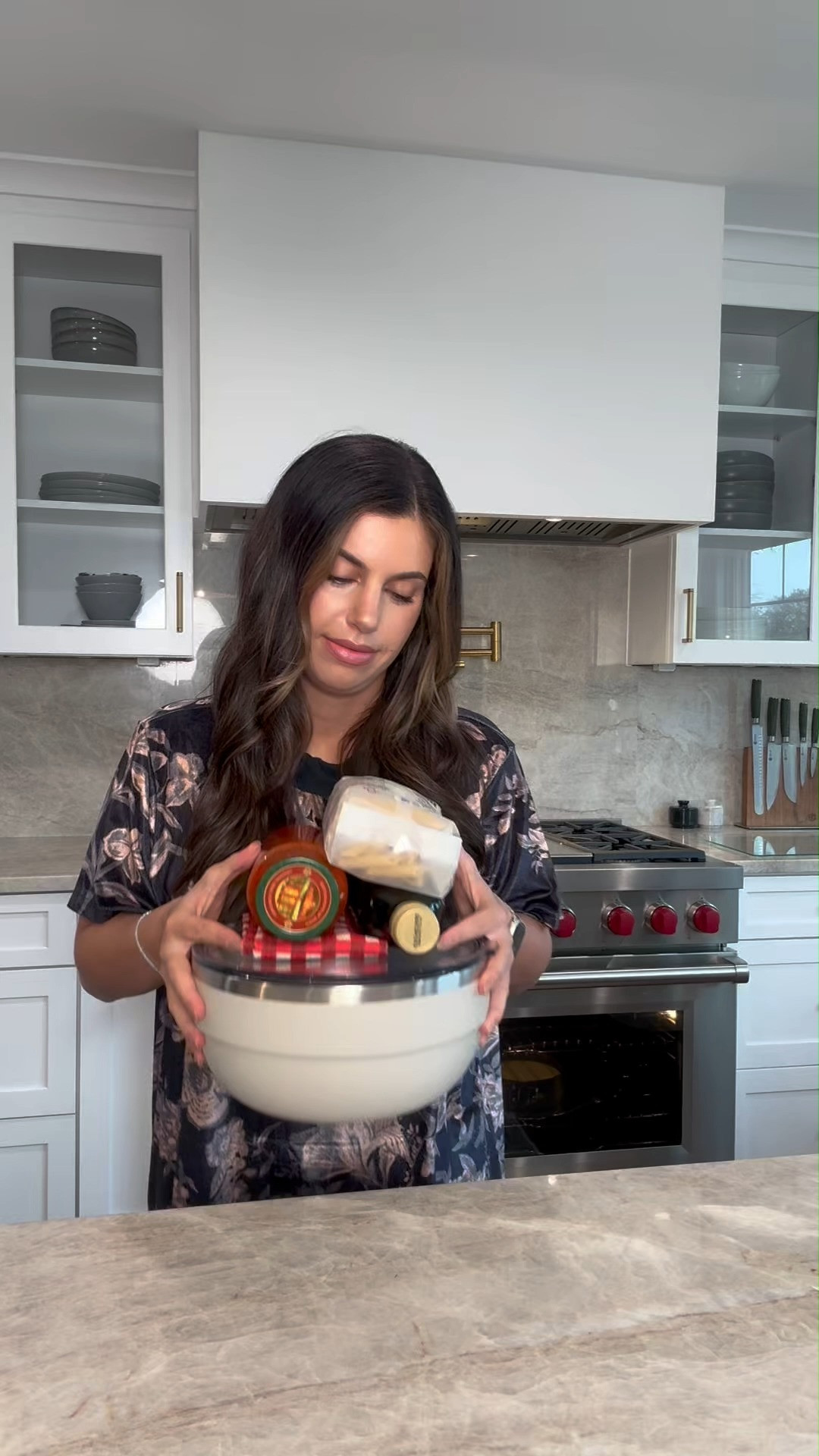 This little basket is the easiest, cutest idea for the host, or holiday gifting.  

 #LTKHoliday #LTKfoodie #LTKSeasonal