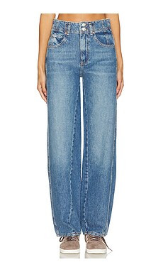 Free People x We The Free Aster Straight Leg in Swarm from Revolve.com | Revolve Clothing (Global)
