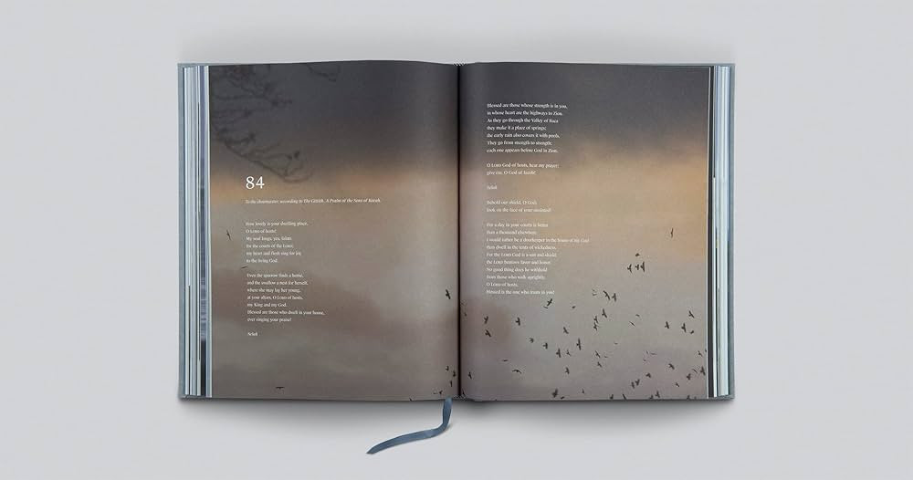 ESV Psalms, Photography Edition (Hardcover) | Amazon (US)