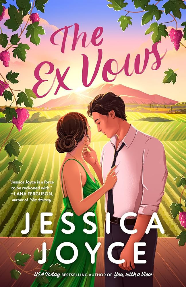 The Ex Vows | Amazon (US)