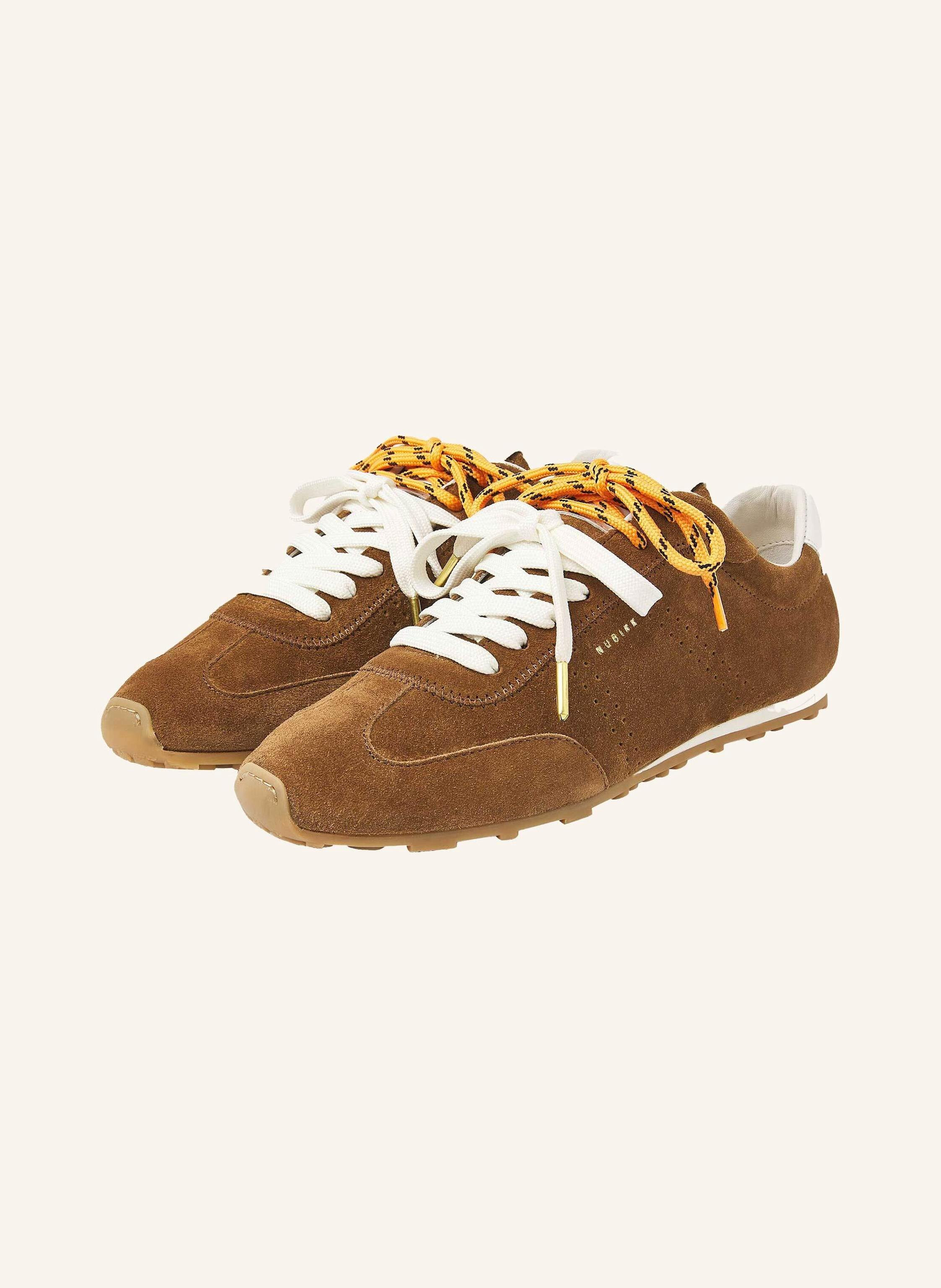 NUBIKK Sneaker BILLY LOU in cognac | Breuninger (DACH)