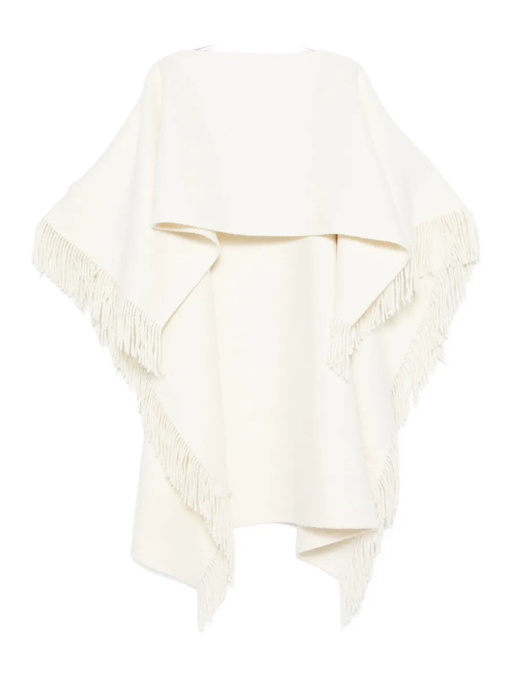 fringe-detailing scarf | Farfetch Global