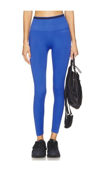 Spiritual Gangster Love 7/8 Legging in Blue. - size S | Revolve Clothing (Global)