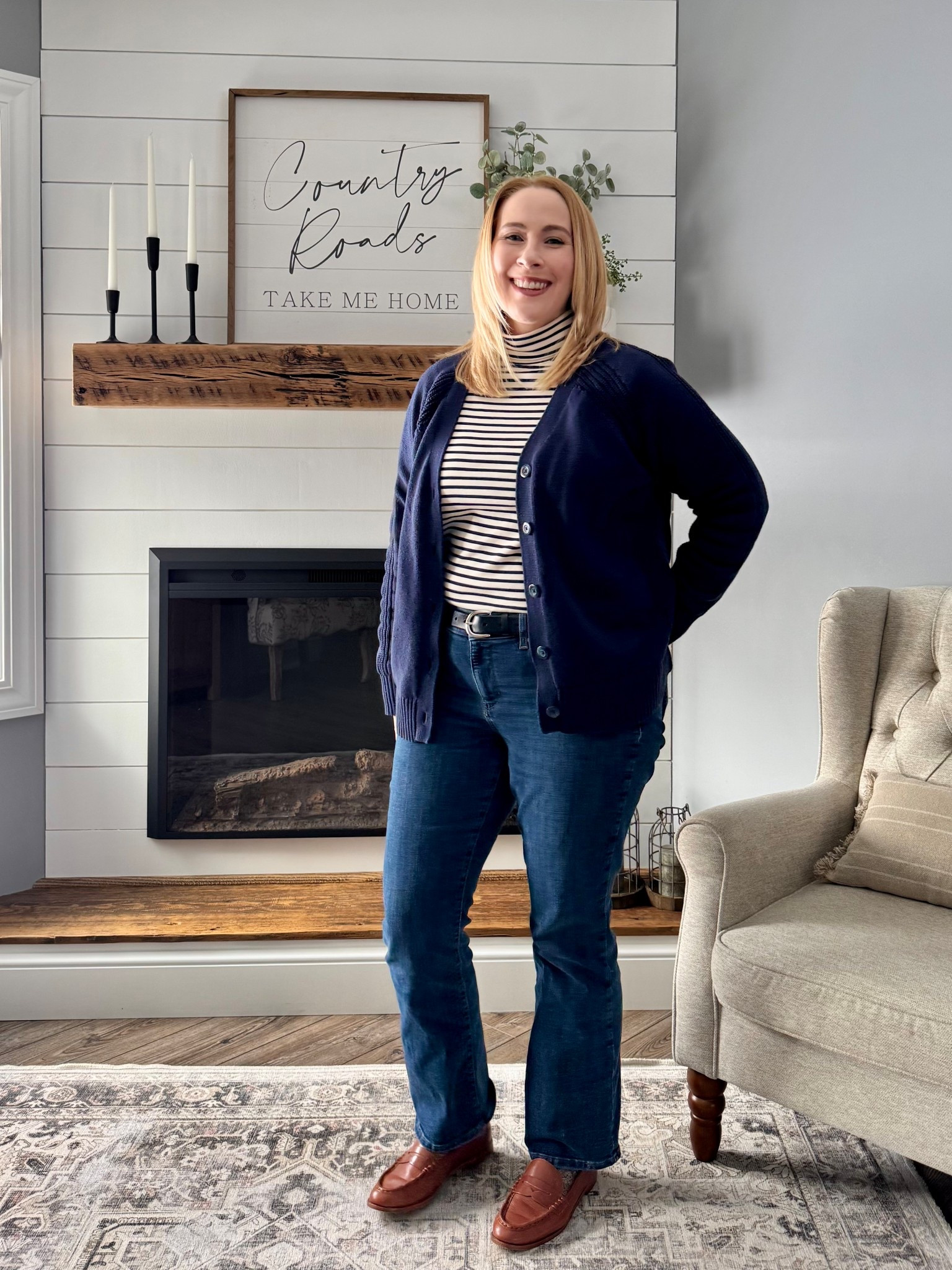 Women’s casual winter outfit, women’s cozy winter outfit, women’s capsule wardrobe, women’s work from home outfit, women’s style, over 40 fashion

#LTKHome #LTKOver40 #LTKMidsize