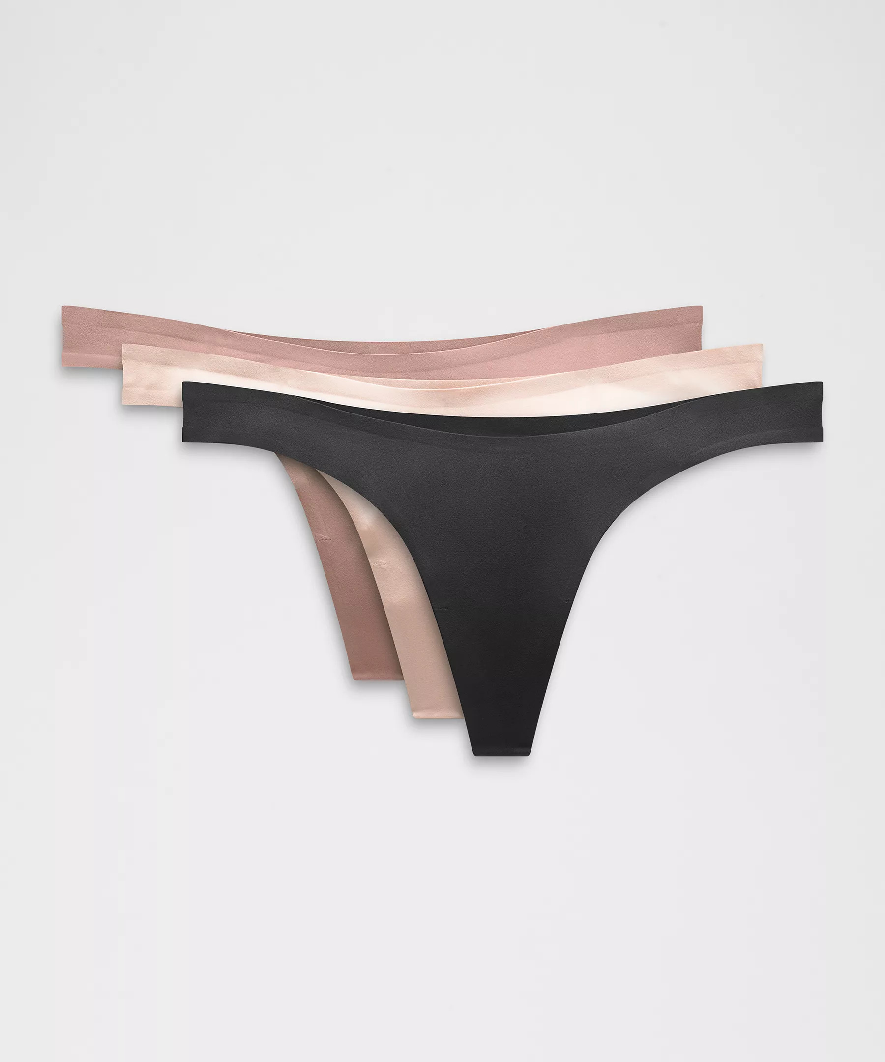 Wundermost Ultra-Soft Nulu Dipped-Waist Thong Underwear | Lululemon (US)