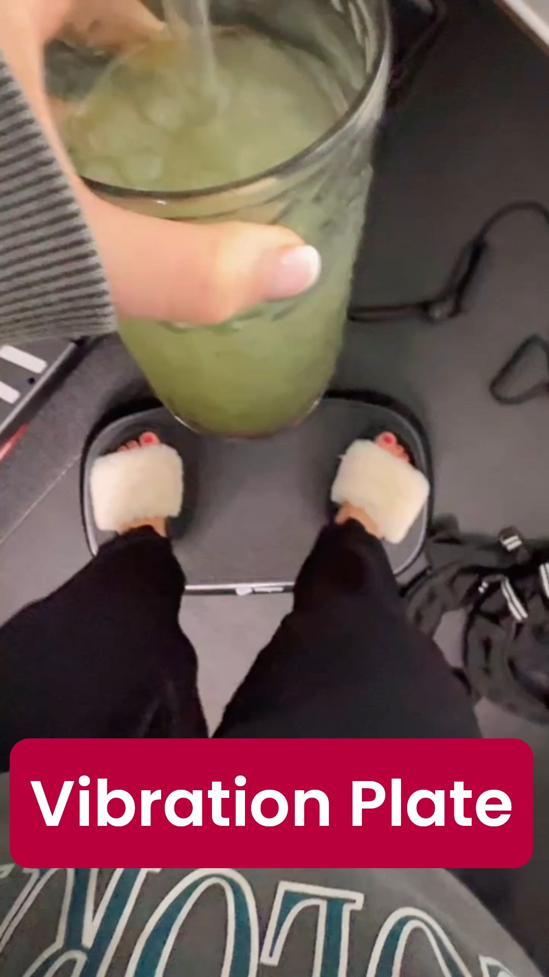 The best gift if you can get yourself this holiday season! I’m obsessed with my vibration plate! 

Meet my absolute favorite piece of equipment that I use DAILY! 🙌🏻 💁🏼‍♀️ This is the same brand as my sauna blanket and they offer a LIFETIME WARRANTY!! If you’ve never heard of a vibration plate, it helps with: 
➡️➡️➡️➡️➡️➡️
•Detoxification
•Increase Bone Density
•Balance
•Lymphatic Drainage
•Posture
•Joint Maintenance
•Fat Loss
•Balance
•Cellulite Removal
•Muscle Growth

Workout, fitness, activewear, athleisure, Amazon, home gym

#LTKmomlife #LTKGiftGuide #LTKfitnessgoals