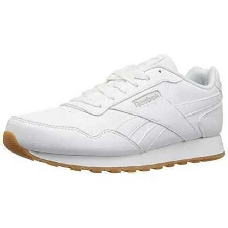 Reebok Mens Classic Harman Running Shoe White Gum CM9203 Size Available | Walmart (US)