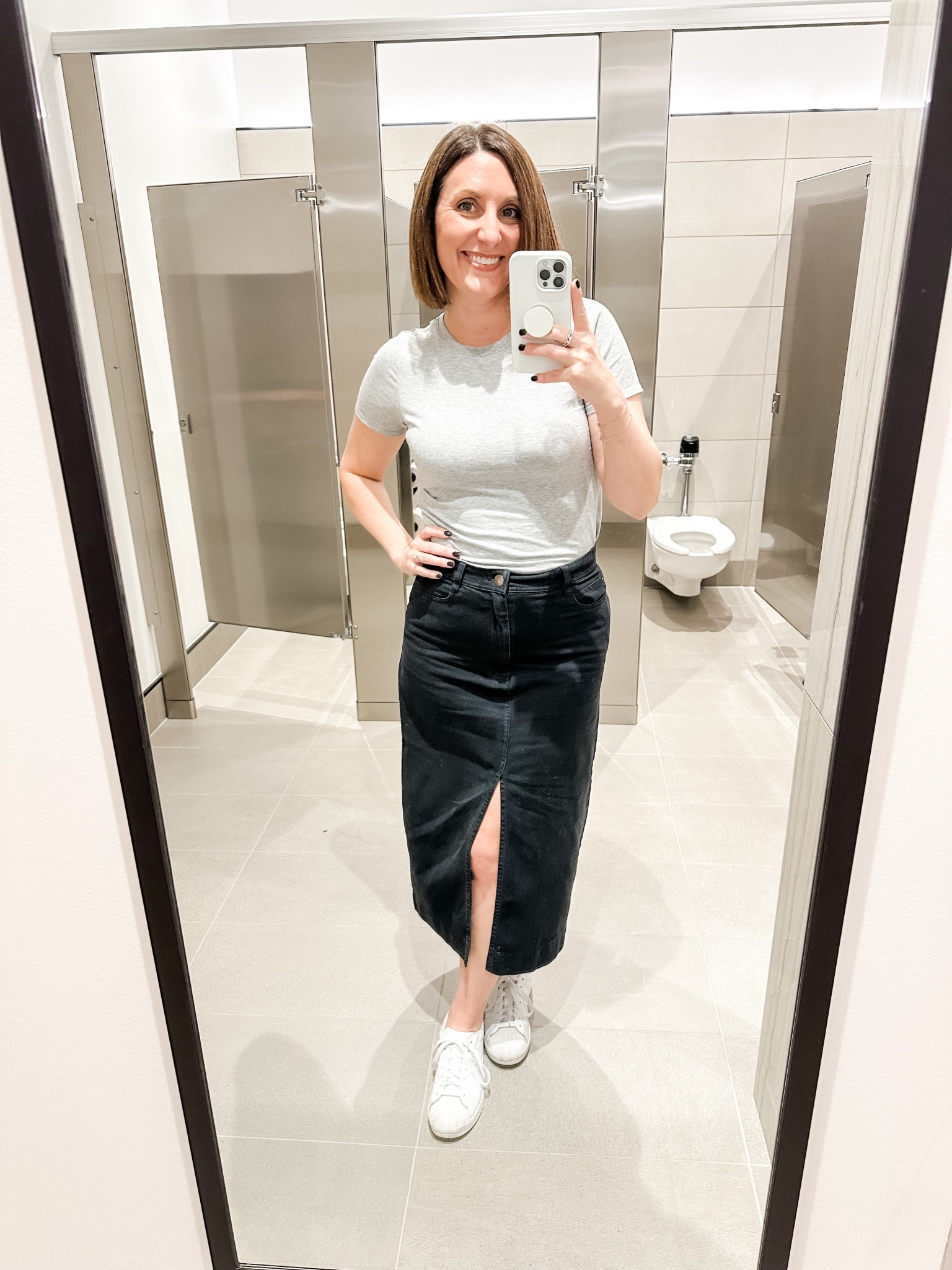 Casual office day fit  

#LTKStyleTip #LTKWorkwear #LTKFindsUnder50