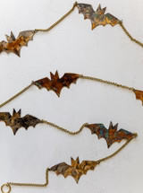 Bat Garland | House of Jade Home