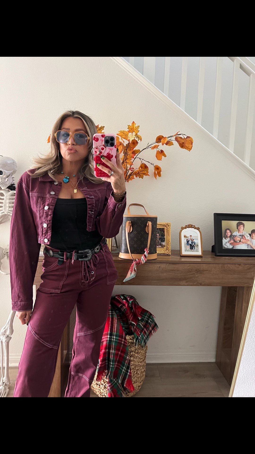 My recent ootd’s ❤️💋👻🍁🍂🎄