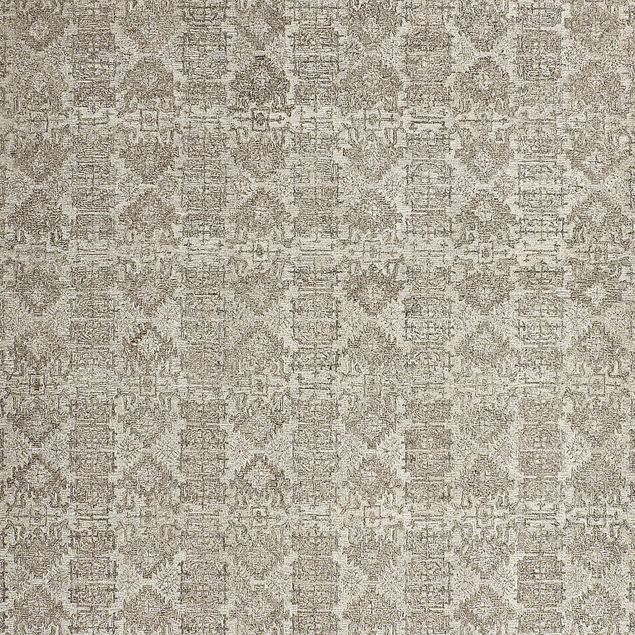 Alvarez Wool Hand-Tufted Brown Area Rug 8'x10' + Reviews | Crate & Barrel | Crate & Barrel