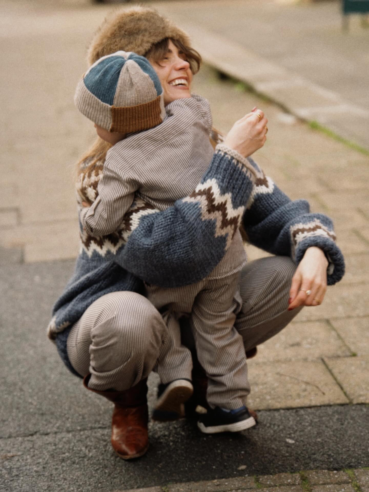 I never imagined how much joy a toddler could bring. We laugh so much more now. There’s no stop button, of course, but the way kids make you rethink, introspect, and truly appreciate how quickly time moves is something else. Some moments are so full you don’t even know where to begin, everything feels like a whirlwind. It’s really hard at times, but you push through, you grow, and you learn…