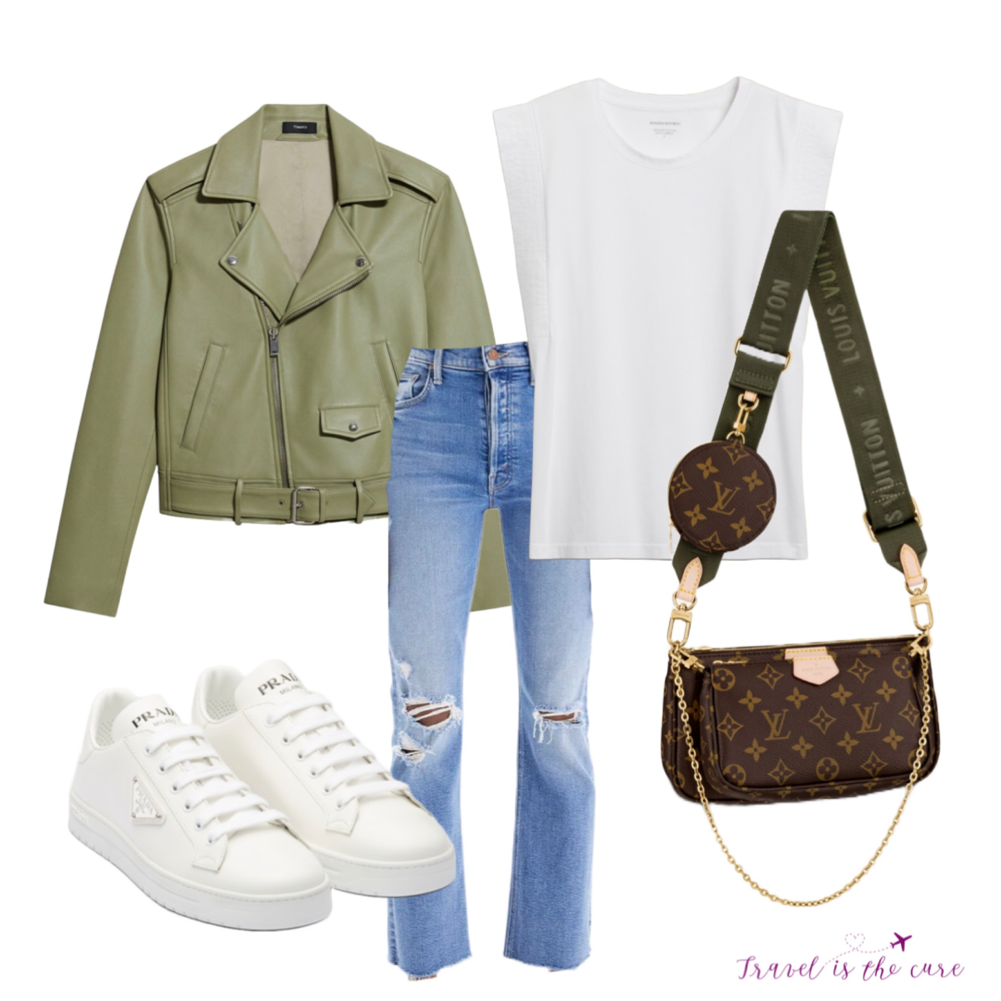 Outfit #3 of my Italy Fall Travel Wardrobe

I’m headed to Tuscany, Italy in early October and these are some of the items I’m packing. I’m including light linen tops and tees, plus shorts and skirts for warm days, and layers for chilly nights. 

#europe #europetravel #italy #italytravel #outfitsforfall #fallitalyoutfits #outfitsforitaly #europefalloutfits #whattowearinitaly #whattowearineurope #falloutfitguide

#LTKtravel #LTKSeasonal #LTKstyletip