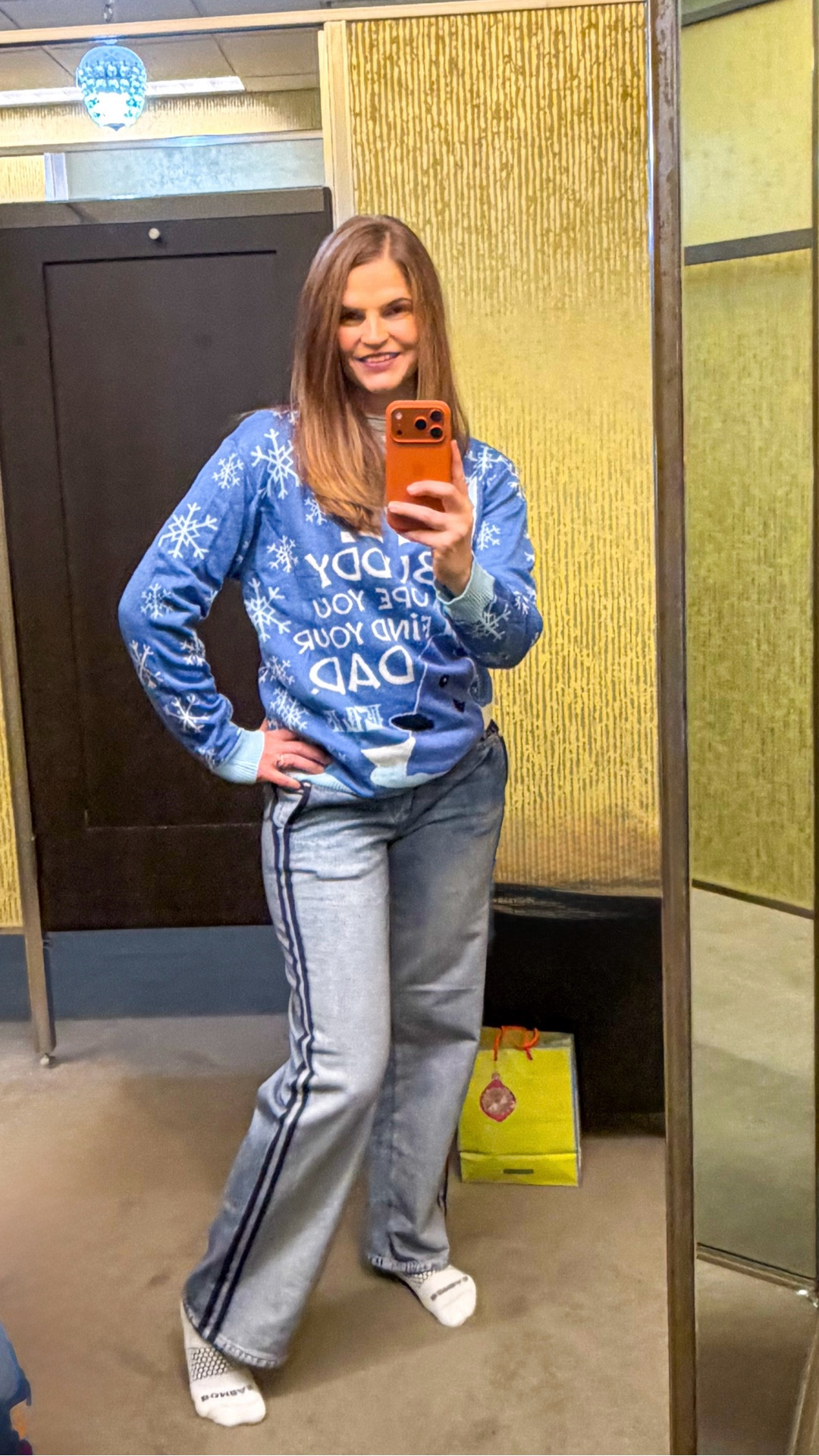 I’ve seen reviews all over on these and can now confirm they feel amazing and do not look super fake up close. These really are genius and super cute on!! Perfect holiday gift for me splurge 😆 Treat yourself, indeed!

#LTKOver40 #LTKmomlife #LTKdayinmylife