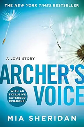 Archer's Voice (Where Love Meets Destiny, 1)      Paperback – February 13, 2018 | Amazon (US)