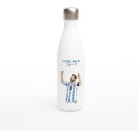 Messi Water Bottle. The High Quality Aluminium Bottle For The Fan | Etsy (DACH)