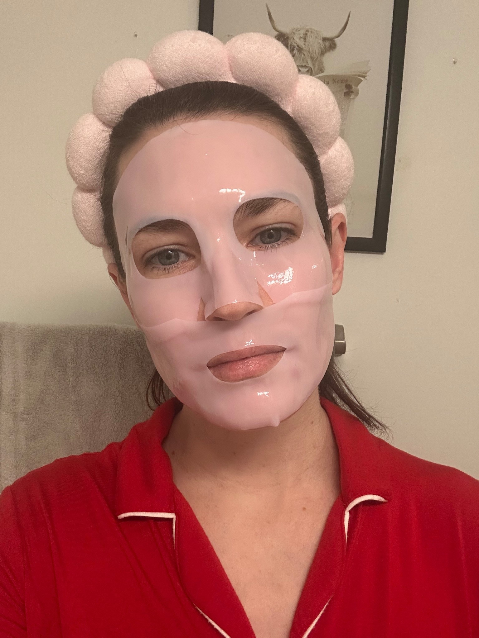 Obsessed with these face masks! So hydrating especially for the winter months

#LTKBeauty #LTKselfcare #LTKGiftGuide