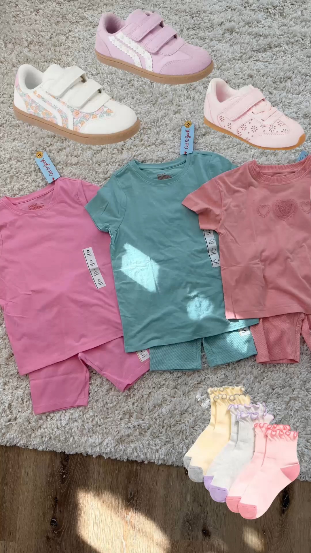 What my girly will be wearing this summer 

#LTKKids