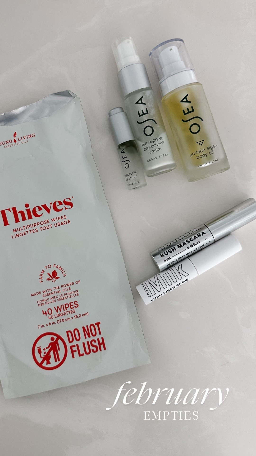 Products we loved enough to run out of last month 🤍 #emptiesd

#LTKBeauty #LTKHome